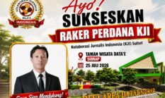 Gelar Raker Perdana di Sidrap, Kolaborasi Jurnalis Indonesia Siap Bangun Sinergi Informasi