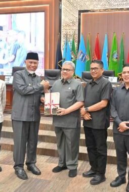 Pemprov Sumbar Usulkan Perubahan APBD 2026 Rp6,61 Triliun, Belanja Modal Naik Hampir Dua Kali Lipat