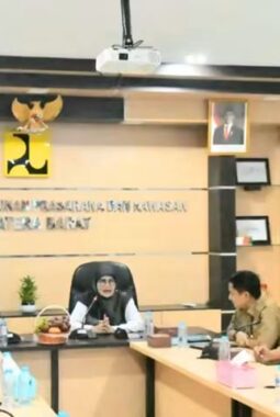 BPBPK Sumbar Sambut Audiensi Wali Kota Padang, Siap Kawal Percepatan Infrastruktur dan Rehabilitasi Pascabencana
